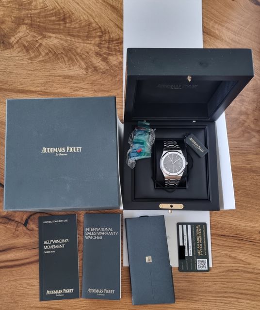 Audemars Piguet Royal Oak 15500ST.OO.1220ST.02 Image 6